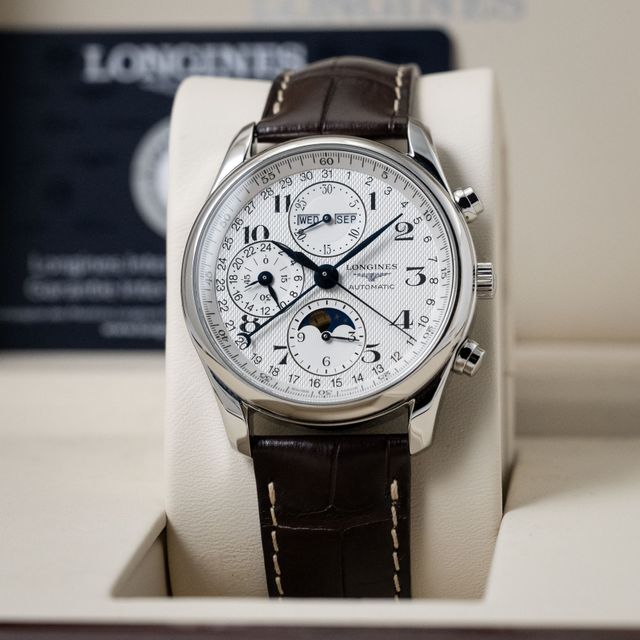 Longines Master Collection L2.673.4.78.3 Image 5